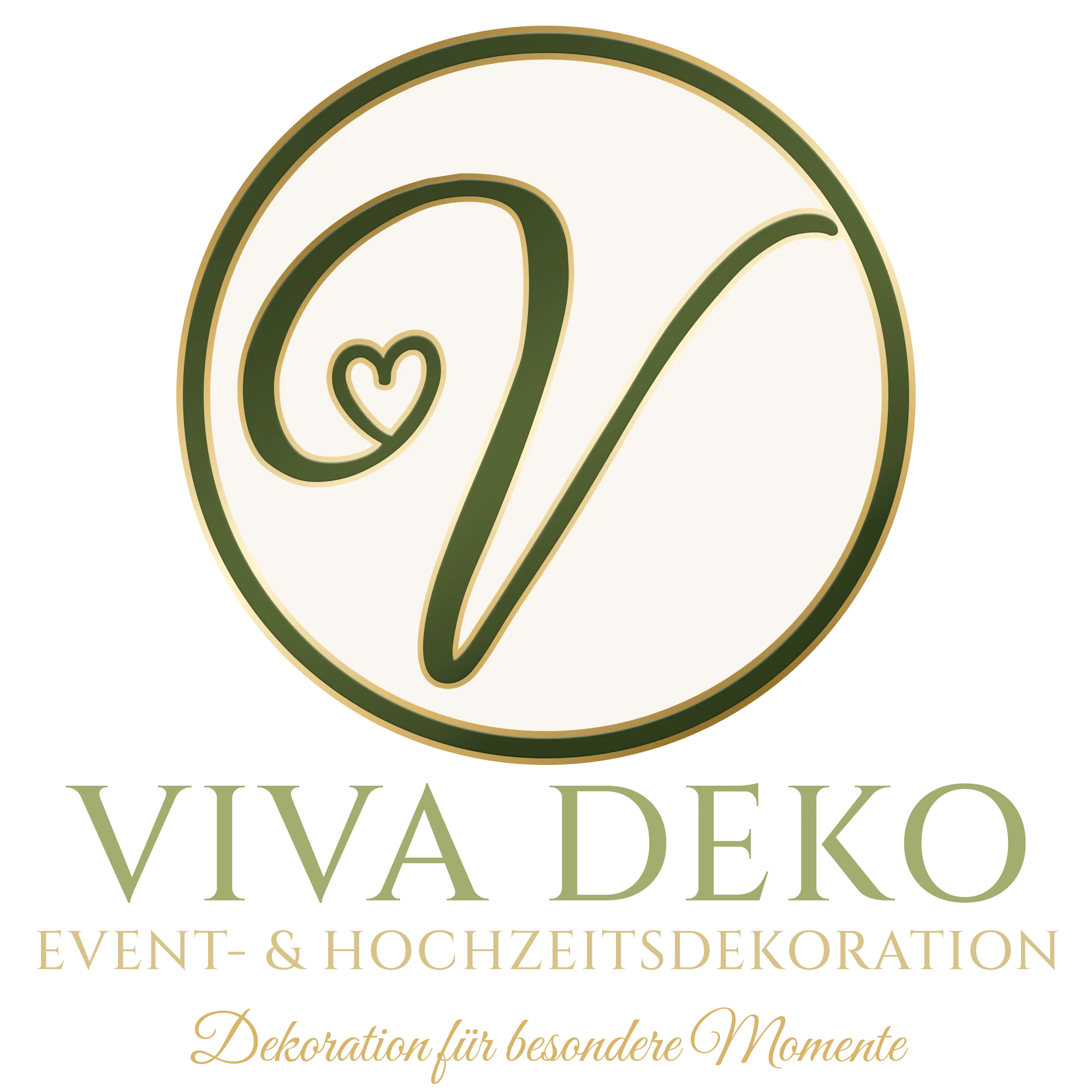 VIVA DEKO — Dekoration, Floristik und Verleih