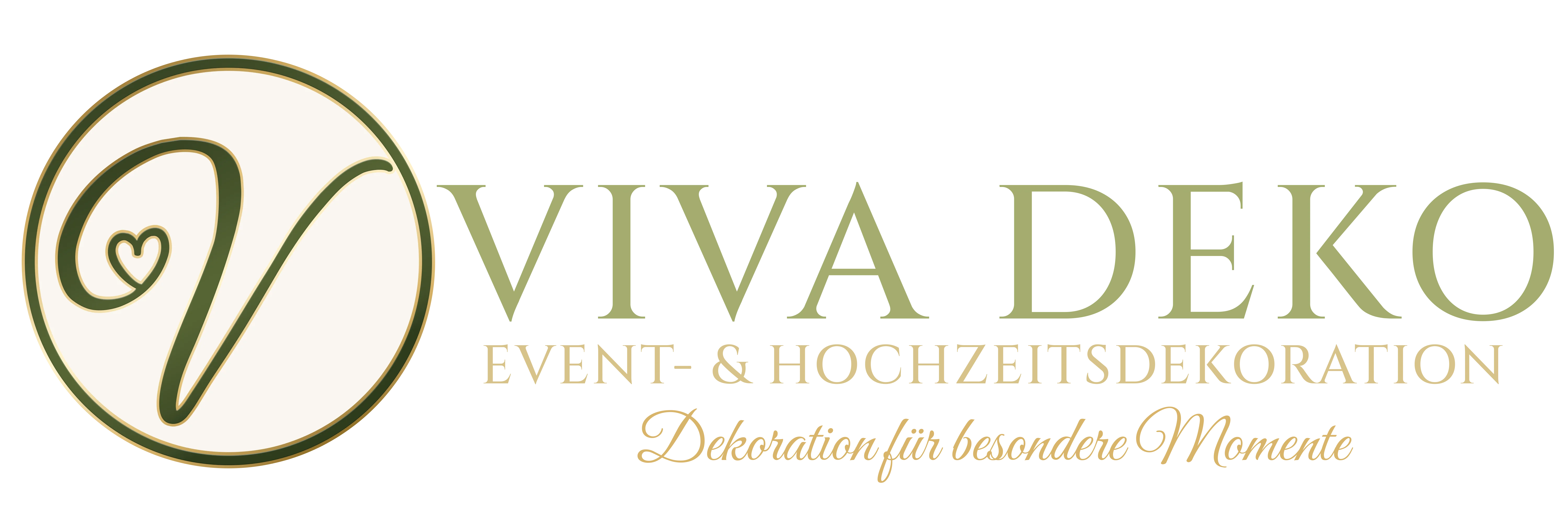 VIVA DEKO — Dekoration, Floristik und Verleih